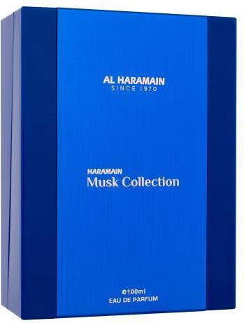 Actual product image Al Haramain Musk - EDP - 100 ml (Eau de parfum, 100 ml)