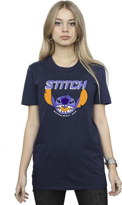 Disney Lilo And Stitch Purple TShirt (XL)