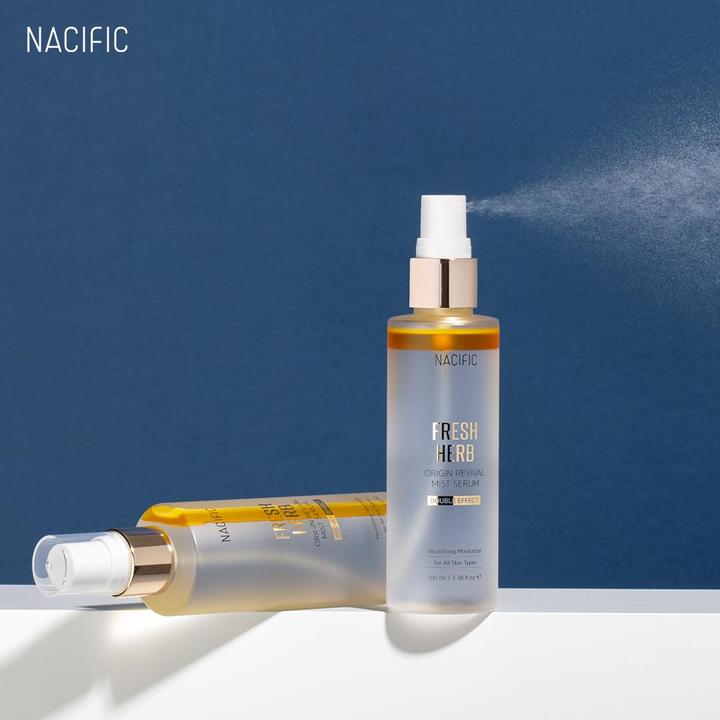 Immagine prodotto Nacific Siero di foschia alle erbe fresche di origine (100 ml)