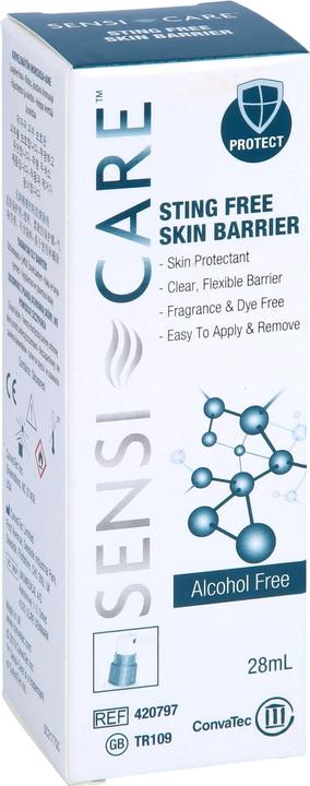 Produktbild ConvaTec Hautschutz Silikon (28 ml, Spray)