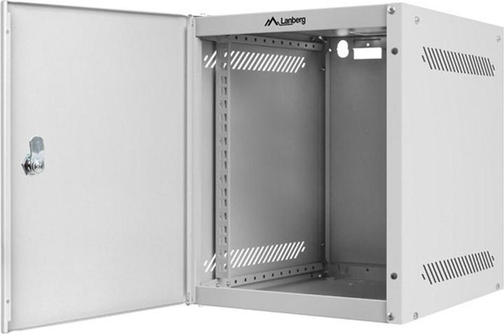 Actual product image Lanberg WF10-2306-00S (5.71 RU, 10 inch rack)