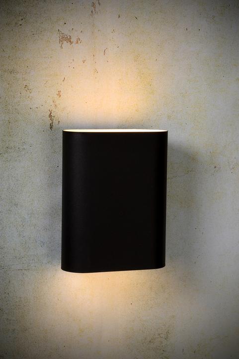 Actual product image Lucide Ovalis (E14)