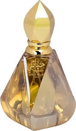Actual product image Al Haramain Hayati Gold Edp 100 ml (Eau de parfum, 100 ml)