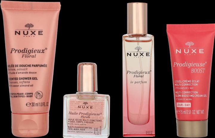 Produktbild Nuxe Rituel Beaute Floral 2024 (Körperpflegeset)