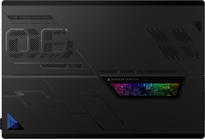 Actual product image ASUS ROG Flow Z13 (13.40", Intel Core i9-13900H, 16 GB, 1000 GB, DE)