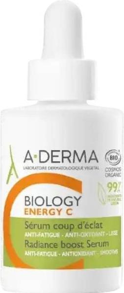 A-Derma BIOLOGY Energy C Serum Fl 30 ml (30 ml)