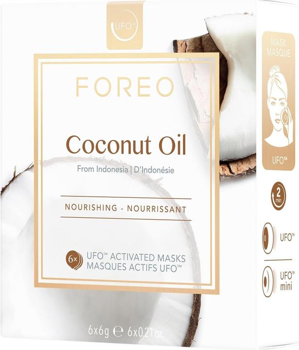 Foreo Coconut Oil (36 ml)