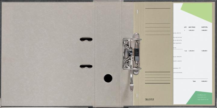 Actual product image Leitz Folder (A4, 1 x)