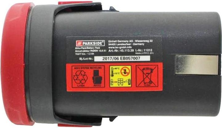 Produktbild Parkside Akku (10.8 V)