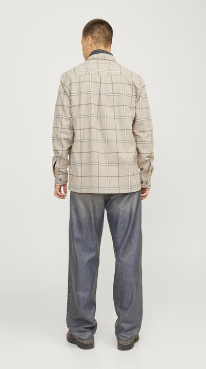 Immagine prodotto Jack & Jones Jprraymond Melange Check Ls Overshirt Sn (M)
