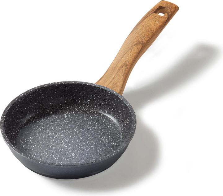 Produktbild Stoneline Back to Nature Bratpfanne 16 cm (16 cm, Bratpfanne, Aluminium)
