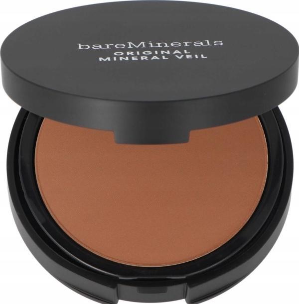 Actual product image Bare Minerals Original Mineral Veil Pressed Setting Powder Sheer Deep 9g (Sheer DEEP)