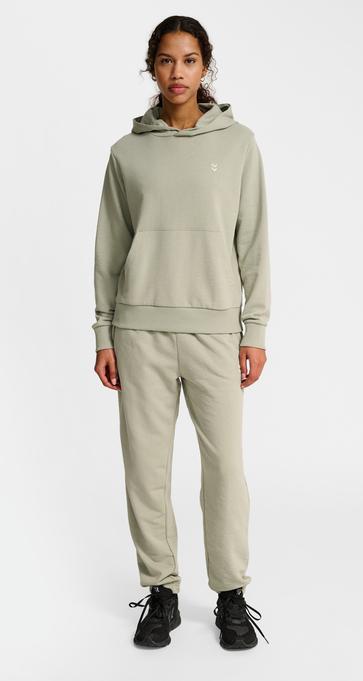 Actual product image hummel hmlPULSE W SWEAT HOODIE (L)