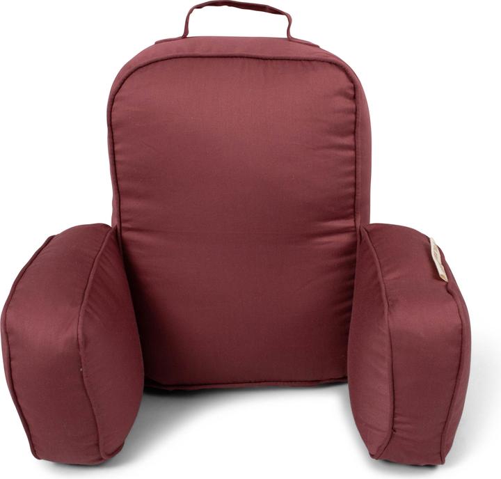 Actual product image Filibabba Pram pillow Gry - Apple Butter