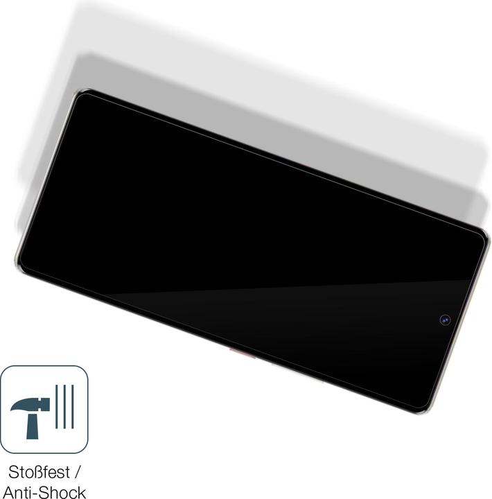 Actual product image Dipos Screen Protector Anti-Shock (2 Piece, Realme Narzo 50 5G)