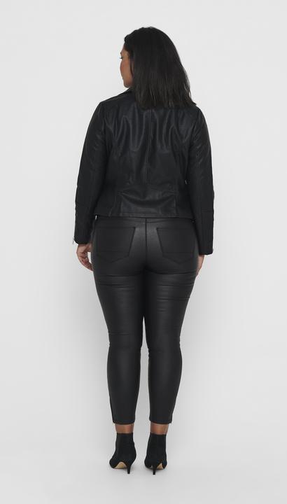 Actual product image Only Faux leather jacket (52)