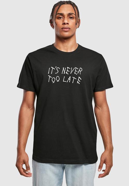 Image du produit Mister Tee MisterTee It Is Never Too Late Tee - 185987 (XS)