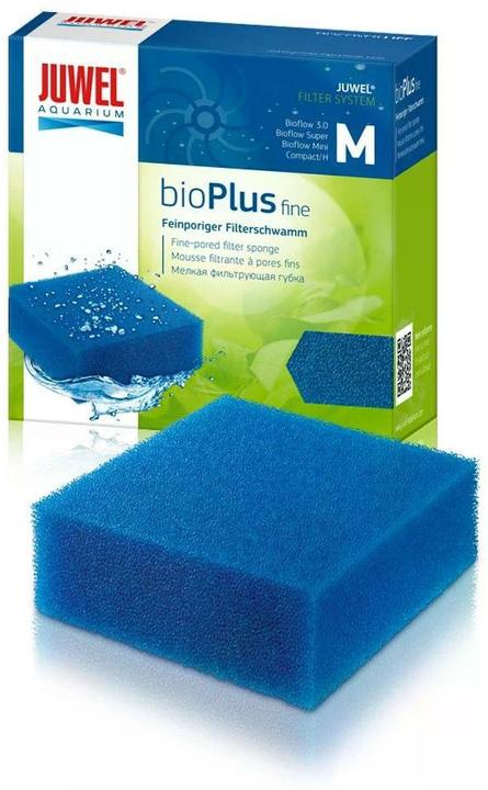Juwel Aquarium BioPlus fine One M (Innenfilter, Süsswasser, Salzwasser)