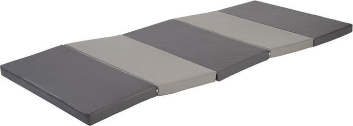 Image du produit Babytrold Tumble Foam - Matelas de jeu en 5 couches - Gris (18-52-5-ASK)