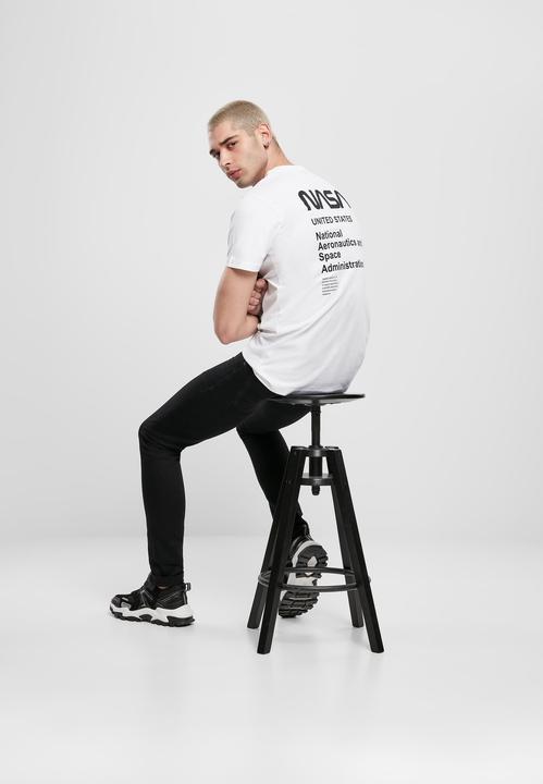 Actual product image Mister Tee NASA Moon Landing Tee (S)