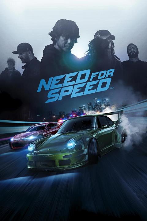 Produktbild EA Games Need For Speed (PS4, EN, FR)