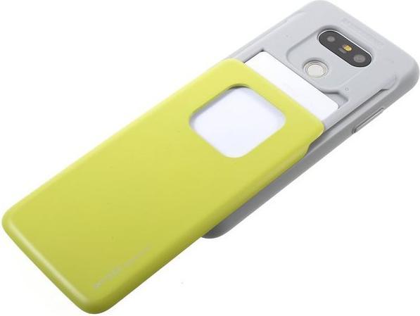 Produktbild Goospery i Jelly Metal Series (LG G5)