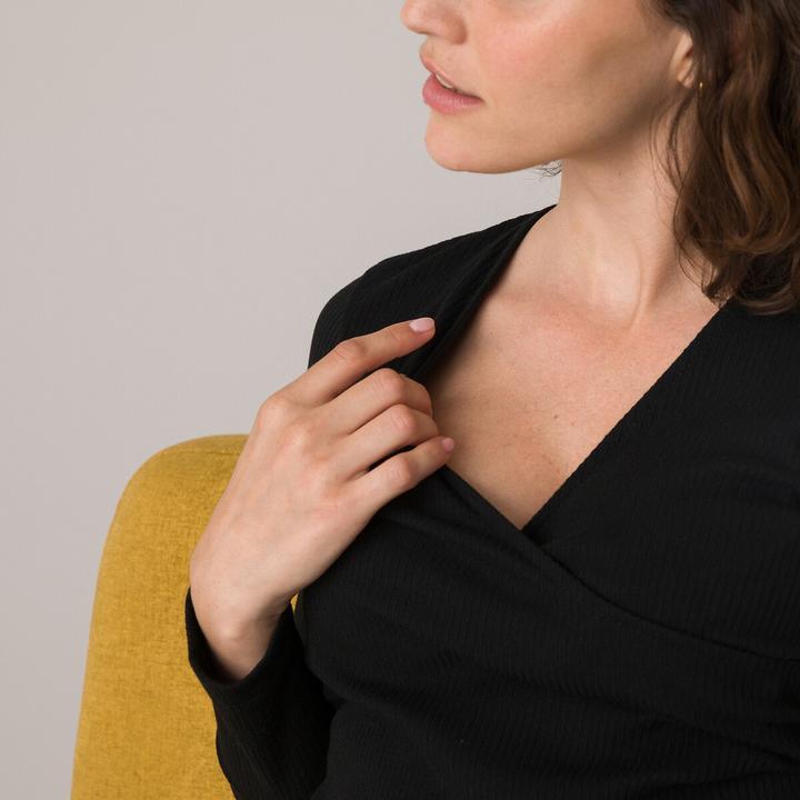 Immagine prodotto La Redoute Collections Camicia per la gravidanza e l'allattamento (M)