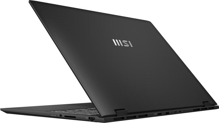 Image du produit MSI Prestige 16" QHD+/U7-258V/32Go/1To/W11P Copilot+ (32 Go, 1000 Go, Intel Arc Graphics)