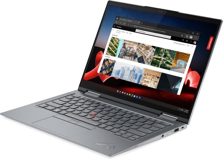 Immagine prodotto Lenovo ThinkPad X1 Yoga Gen 8 (14", Intel Core i7-1355U, 32 GB, 1000 GB, CH)