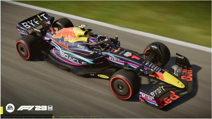 Image du produit EA Games F1 2023 (Xbox Series X, Xbox One S, DE)