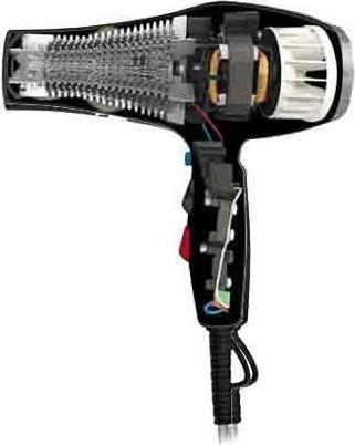 Actual product image Artero secador INFERNO #black