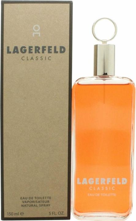Immagine prodotto Karl Lagerfeld Classico (Eau de toilette, 150 ml)