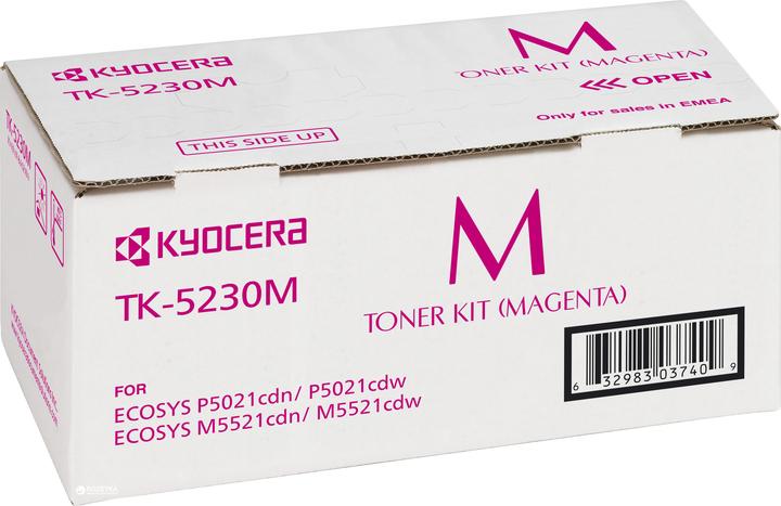 Immagine prodotto Kyocera Tk-5230m (M)