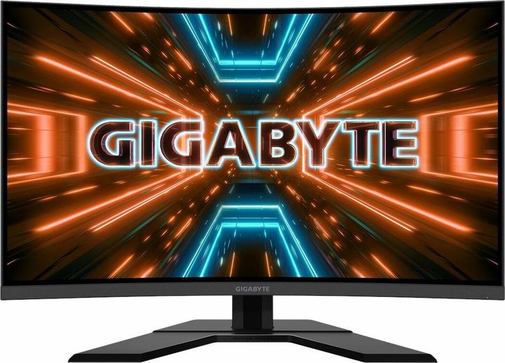 Productafbeelding Gigabyte G32QC A (2560 x 1440 pixels, 31.50")