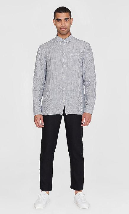 Immagine prodotto Knowledge Cotton Apparel Camicia di lino (M)