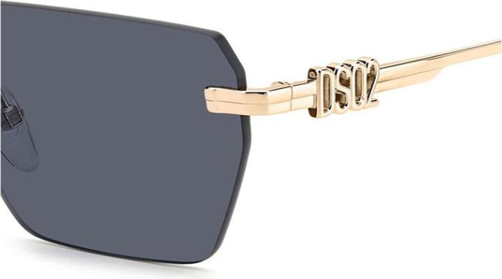 Image du produit Dsquared2 Zonnebril D2 0102/S Volwassenen Zwart
