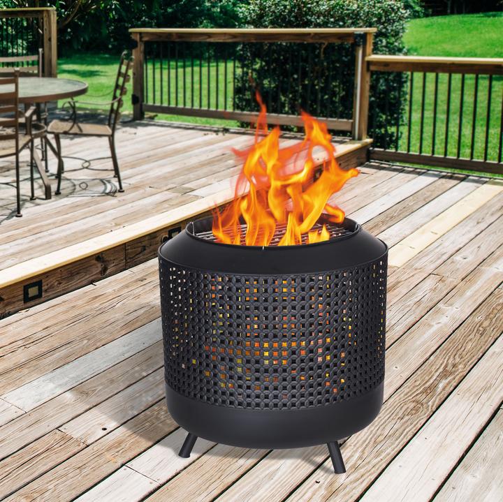 Produktbild Casativo Feuerkorb (50 cm)