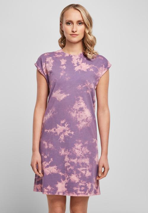 Actual product image Urban Classics Ladies Bleached Dress - 12482 (S)