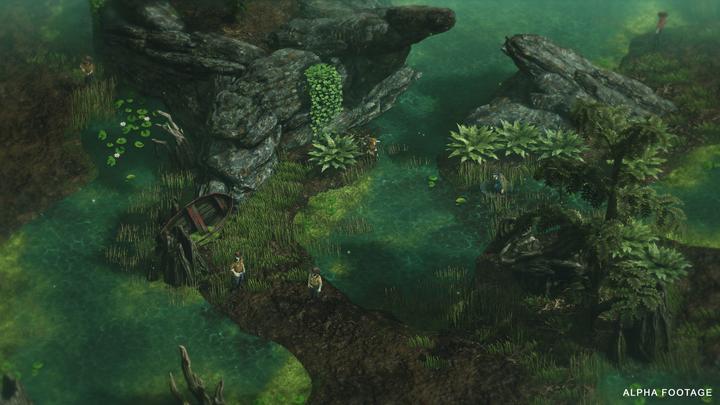 Immagine prodotto THQ Desperados 3 (PS4, FR)