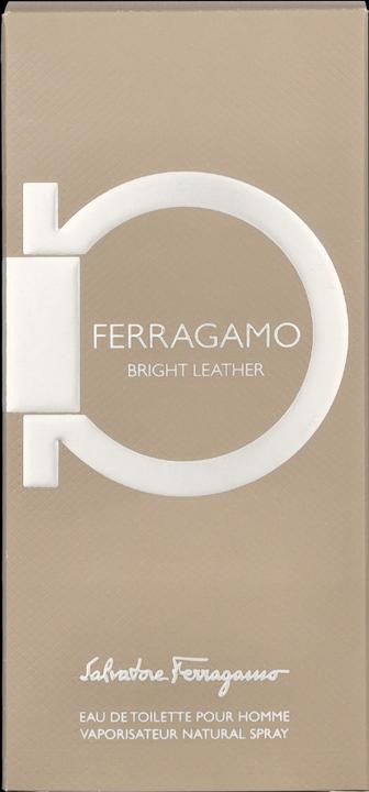 Image du produit Salvatore Ferragamo Bright Leather Eau de Toilette (Eau de toilette, 100 ml)