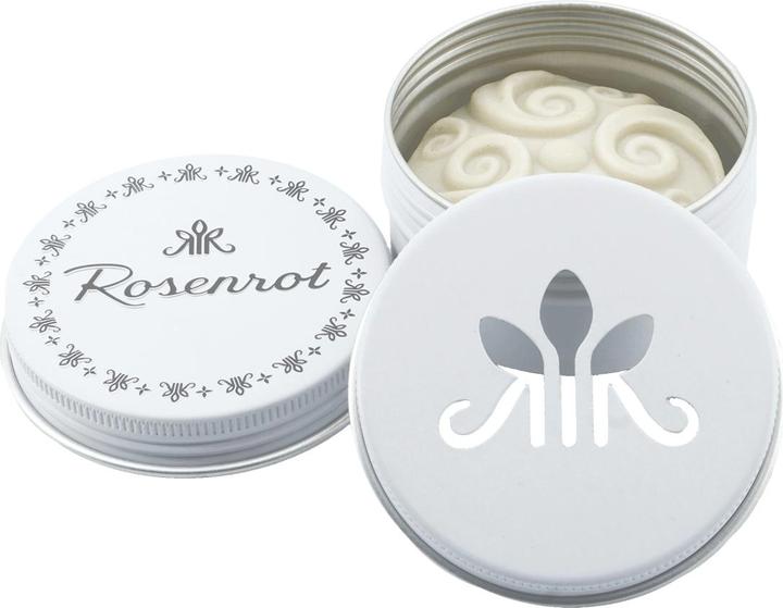Actual product image Rosenrot Bit box aluminum can both lid (Additional padding)
