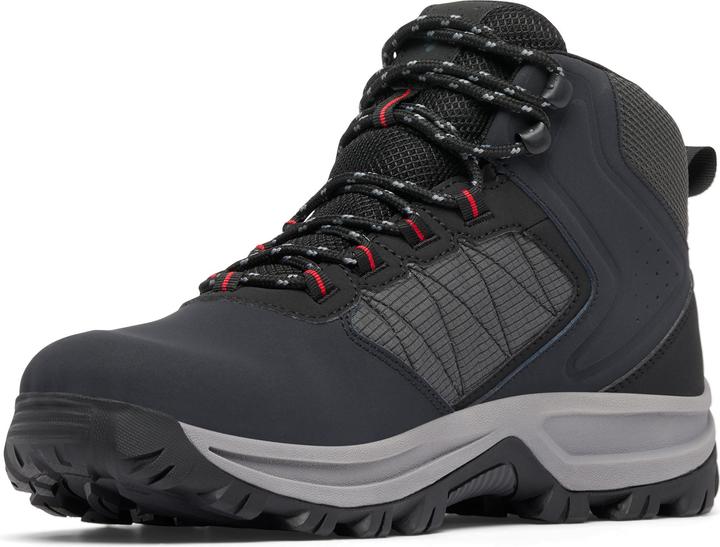 Produktbild Columbia TRANSVERSEâ„¢ HIKE WATERPROOF Heren Wandelschoenen - Black (42)