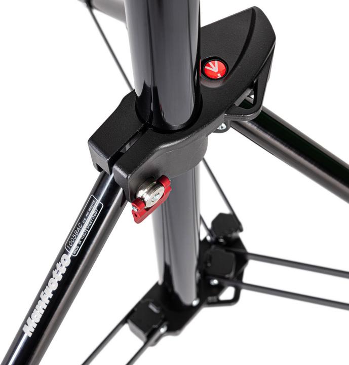 Image du produit Manfrotto Pied ranker 1005BAC (273 cm, 10 kg)