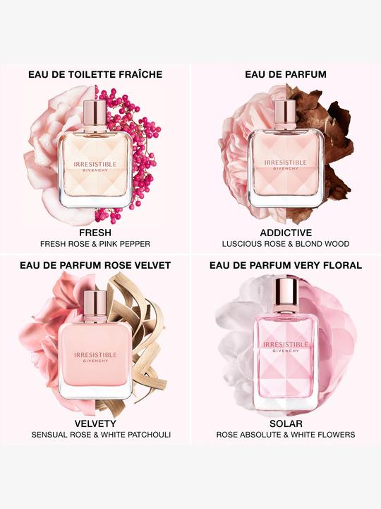 Actual product image Givenchy Eau de Parfum Rose Velvet (Eau de parfum, 80 ml)