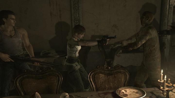 Produktbild Capcom Resident Evil Origins - Collection (Switch, Switch Lite, Switch OLED, EN)