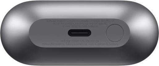 Produktbild Samsung Galaxy Buds 3 Pro R630 InEar Bluetooth Headset EU Variante - silver (ANC, 7 h, Kabellos)
