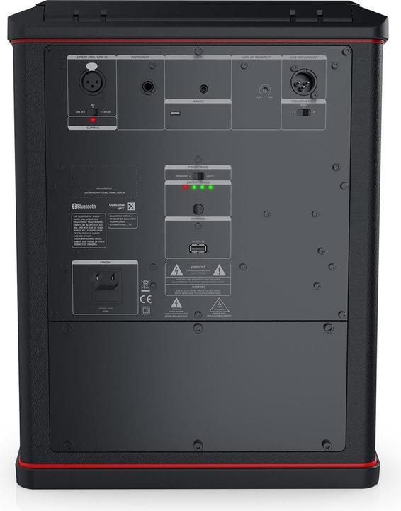 Immagine prodotto Teufel Rockster Air (30 h, Batteria ricaricabile)