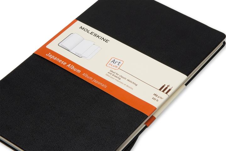 Immagine prodotto Moleskine Art Plus (A5, Nessuna, Copertina rigida)
