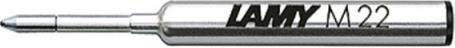 Actual product image Lamy Refill M22 M black compact refill (Refill)