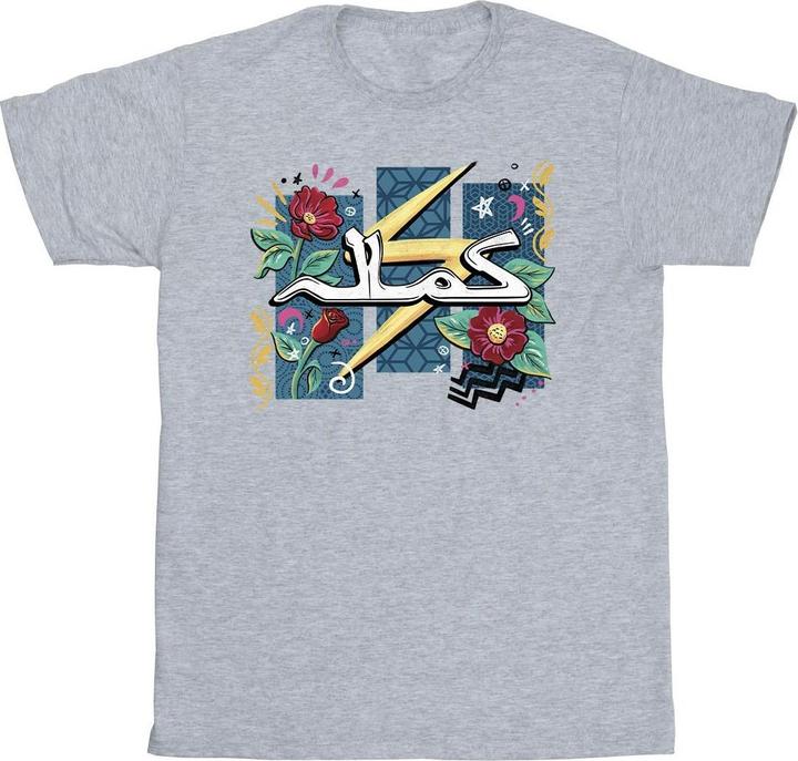 Ms Flower Lightning TShirt (XXL)